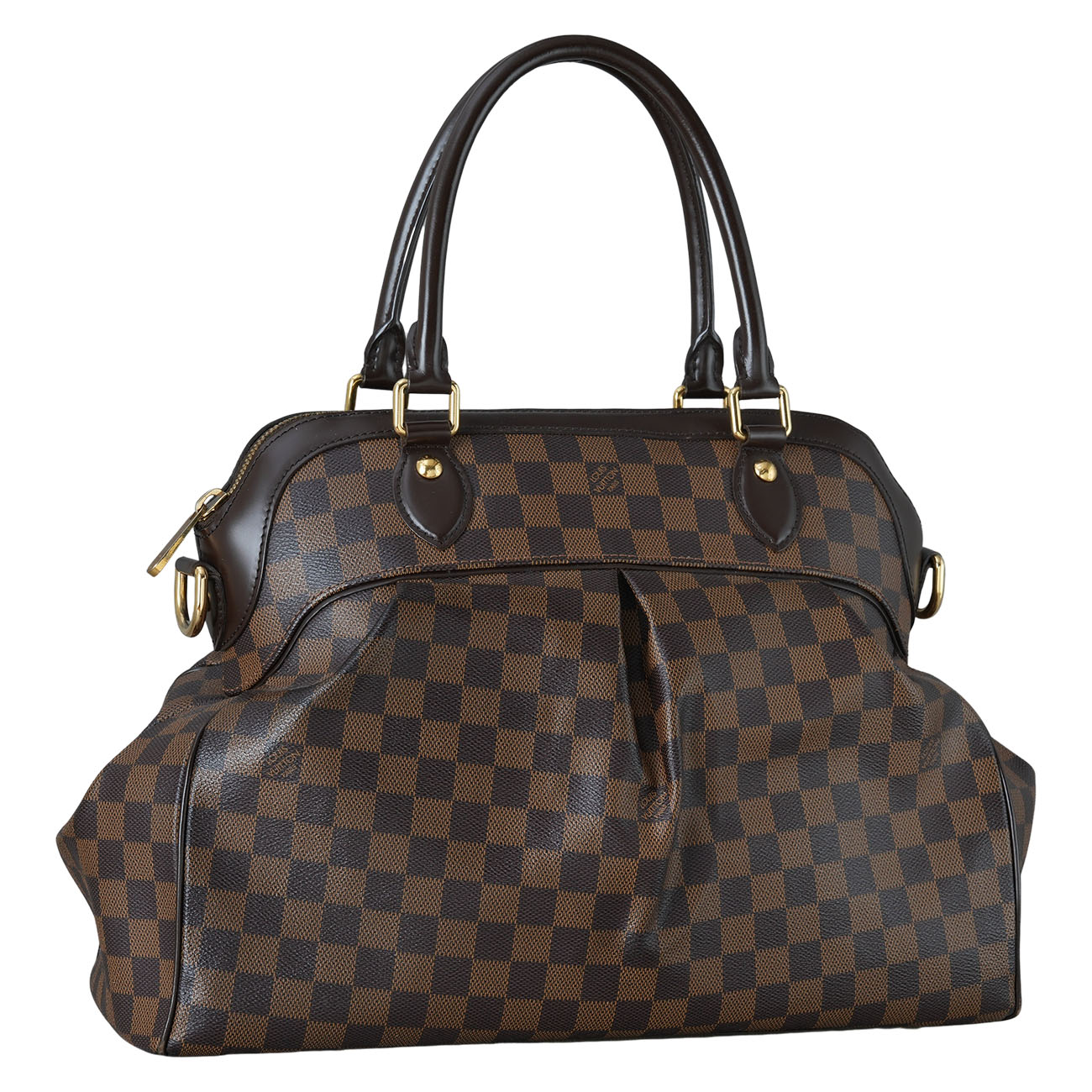 LOUIS VUITTON(USED)루이비통 다미에 에벤 트레비 GM